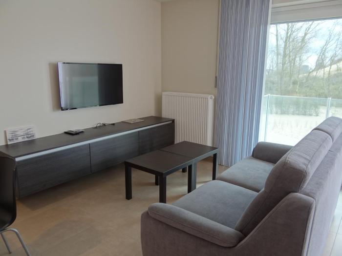 Apartment in Nieuwpoort near the Beach