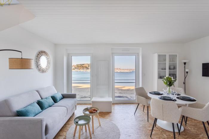 Les Sablons - Magnifique Vue Port