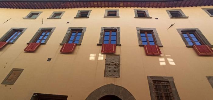 Palazzo Bianciardi Attico