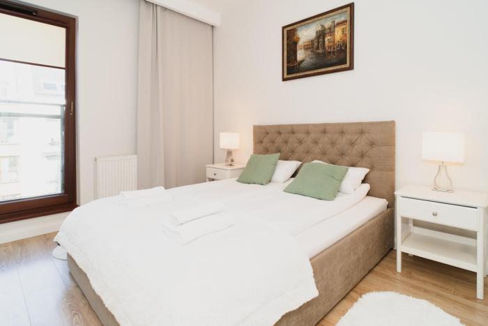 TOTU HOME Jaglana Old Town Apartment Gdańsk