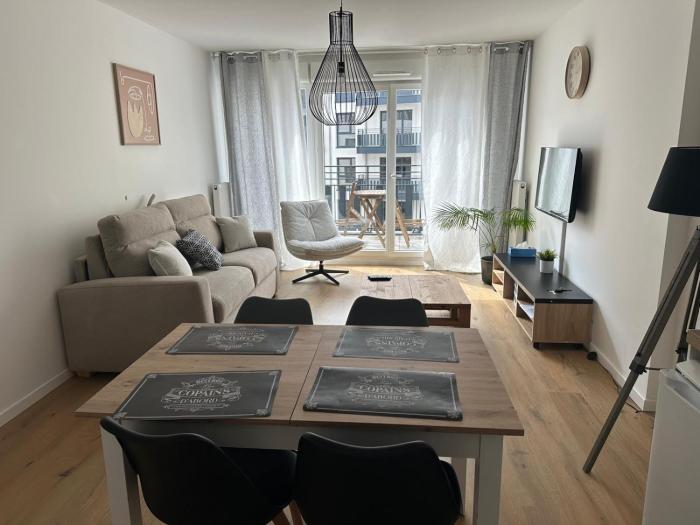 Appartement neuf proche de Orly