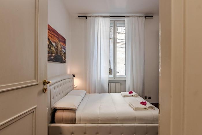 Central Apartment Duomo 2 - Wi-Fi & AC free