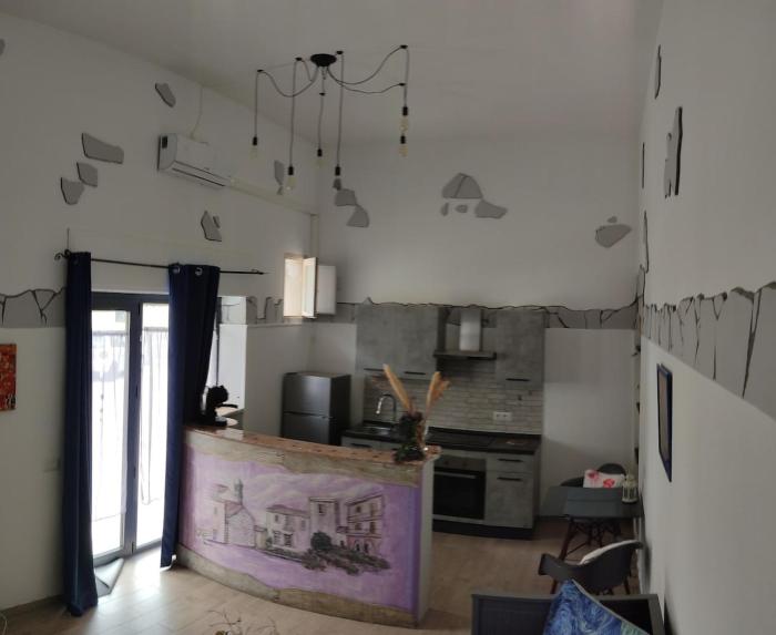 Quercus ilex A in the historic center