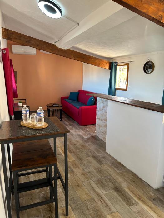 Nid douillet sous les toits