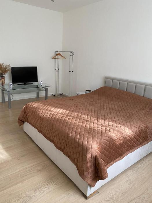 Near city center flat