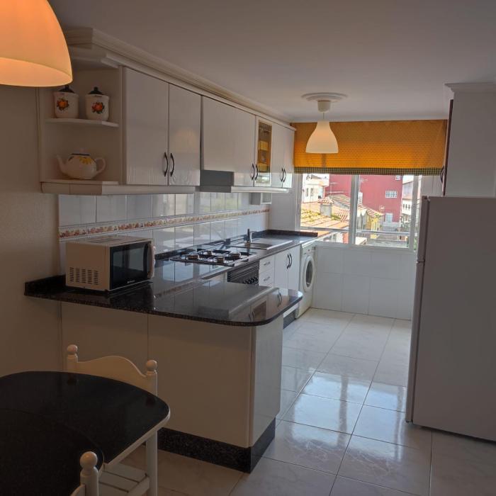 Apartamentos Barral II