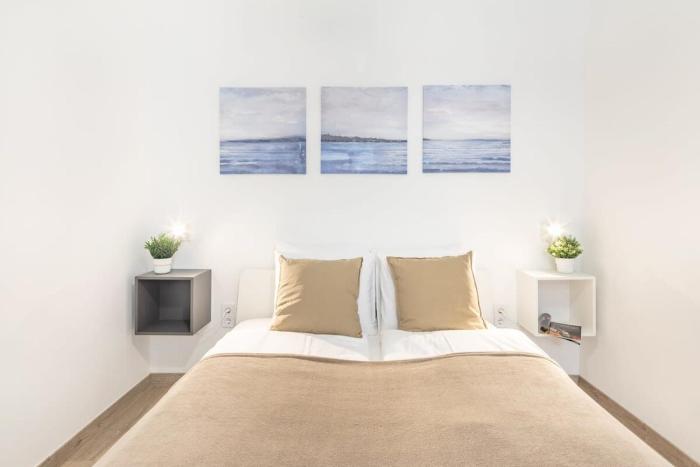 Central Lovely and Comfy Sleep