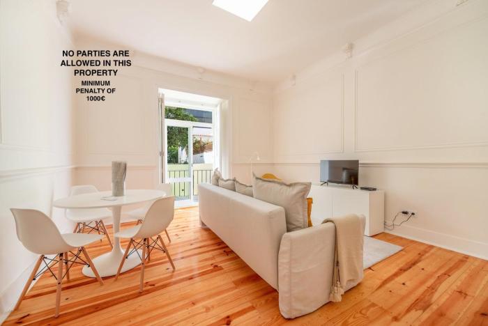 GuestReady - Saldanha Building Garden