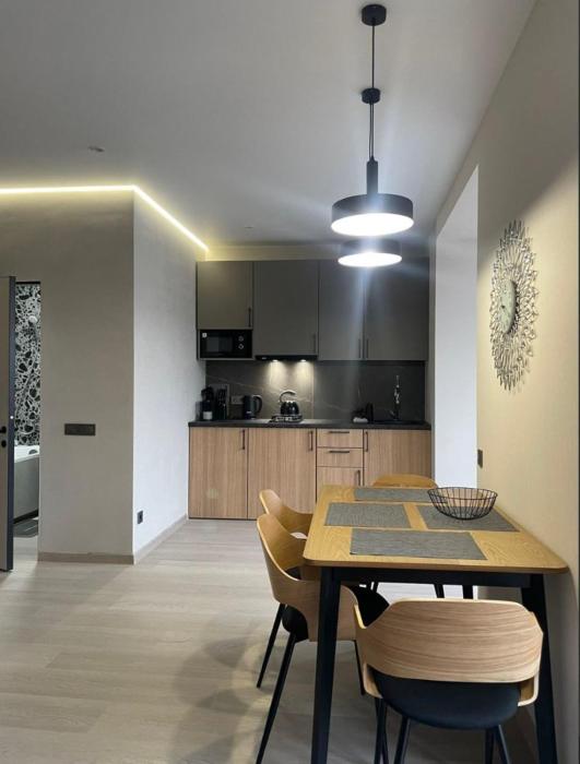 Свіжі апартаменти в центрі міста новобудові на Проскурівське підпілля 110а