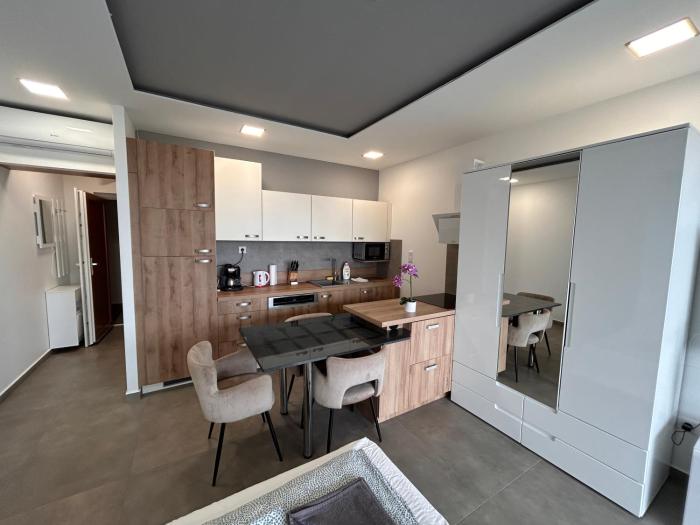 Fehér Hullám Apartman