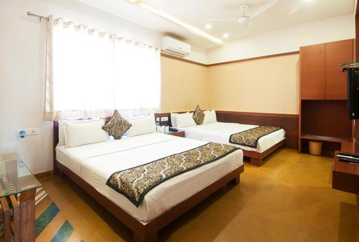 Uddhav Vilas A Family Hotel