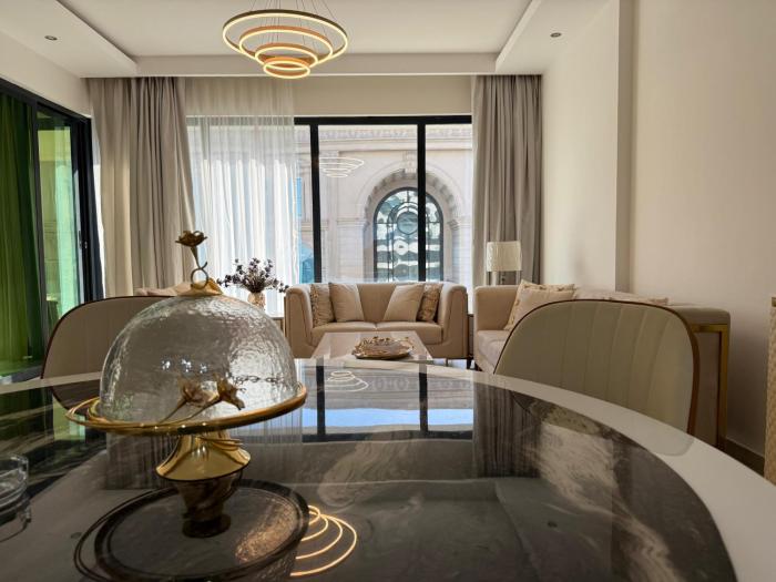 The Vendome view luxury apartment