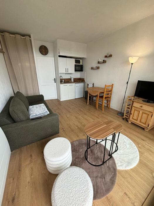 Studio chaleureux à Font-Romeu