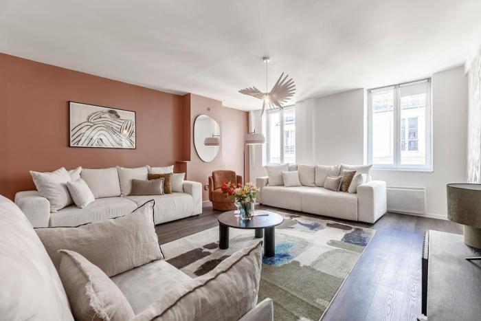 A42#Republique # Marais # 3BedRooms # Paris03 # AC
