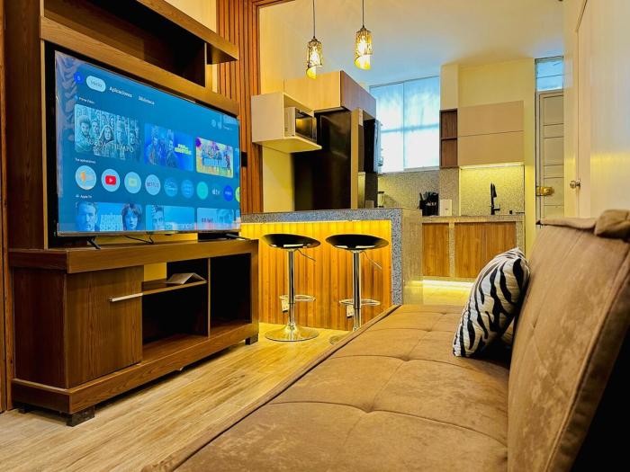 Moderno Departamento en Estreno