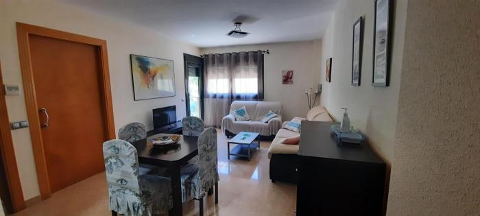 Apartamento Aguamarina