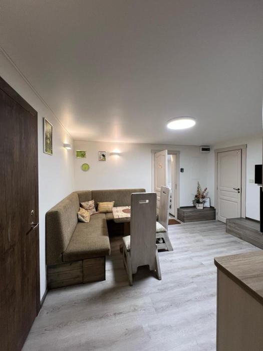 KUBU ground floor rooms