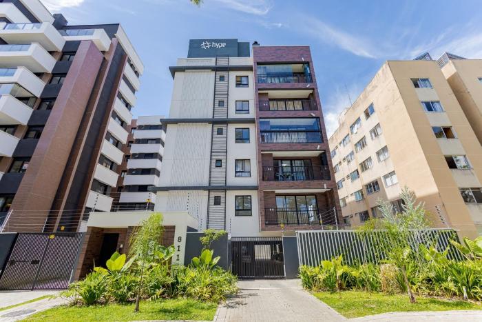 Rise Urban Habitat - Água Verde | Gonzaga Stays