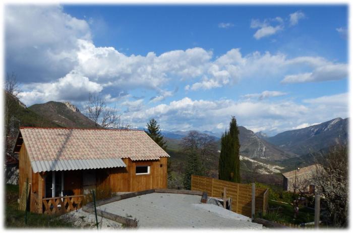 chalet Le Géranium