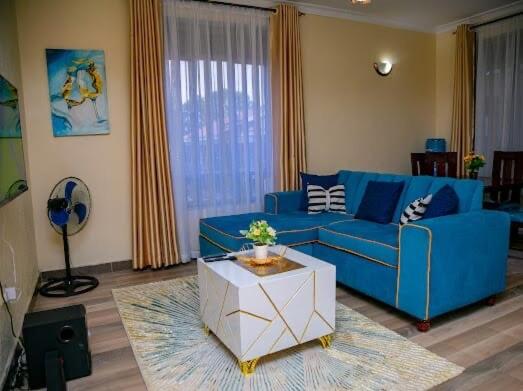 Amazing apartment in Milimani Kisumu-Kabs