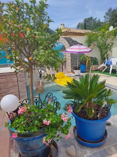 ENTRE TERRE et MER Côte dAzur VAR