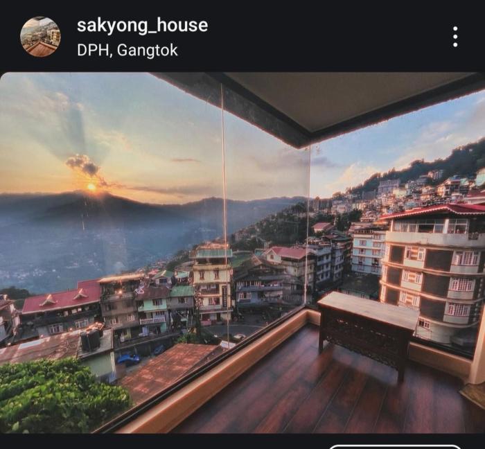 Sakyong house apartment