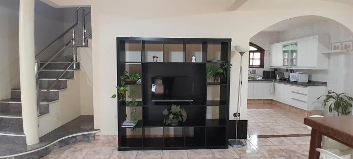 Casa Verde, 300 metros da praia