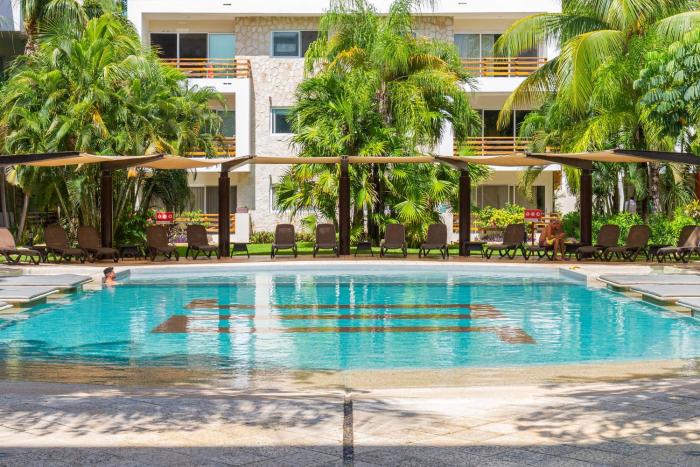 The Turquoise Escape at Sabbia B402