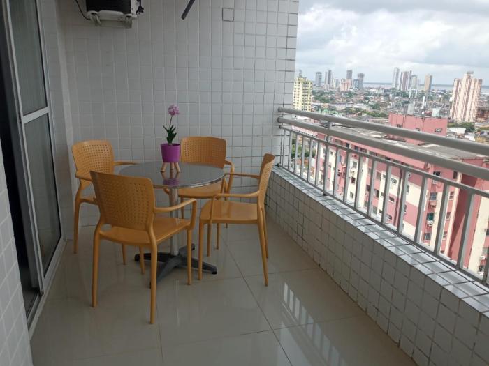 Apartamento Próximo a Vila COP 30 com 02 Quartos