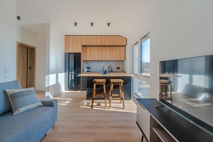 Apartament z ogródkiem PW Invest Home