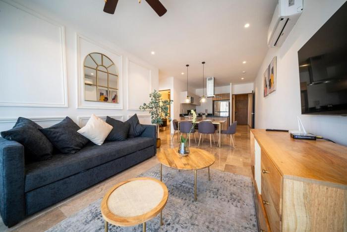 Luxury and spacious Serenada