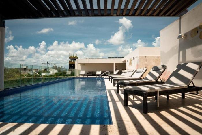 Terrazas the most relaxing place