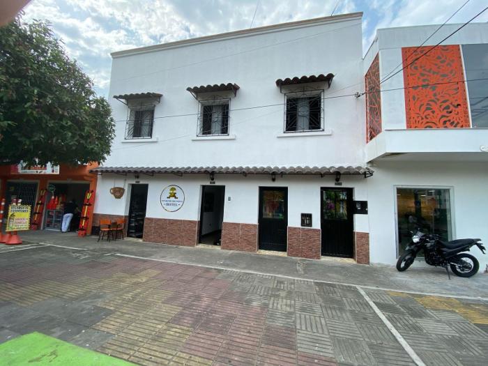 Hotel Tunjo de oro Neiva