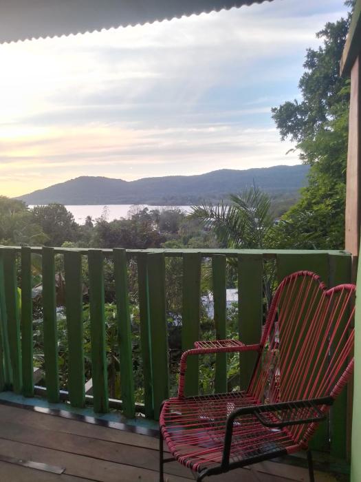 Hospedaje y jardín botánico el Remate