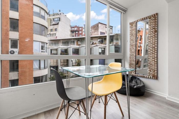 Central and beautiful apartment