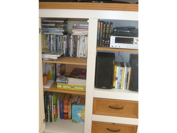 Holiday apartment beach view