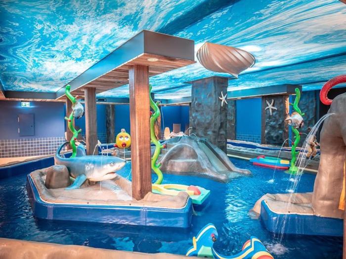 Doppelhaushälften im Ferienpark Weissenhäuser Strand