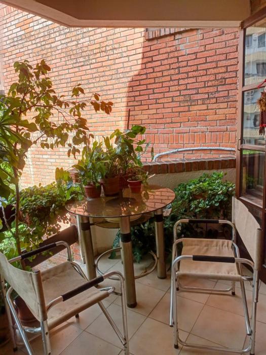 Green Garden & Balcon Cañada Strongest