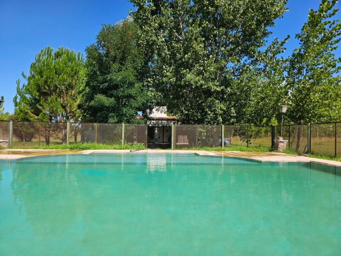 Naturaleza & confort en Tunuyan, Mendoza