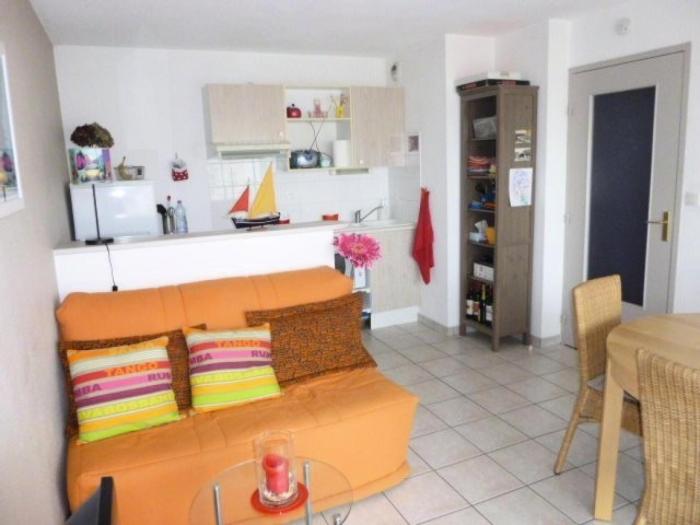 Résidence Argos - Location de Vacances - PORNICHET - 2 pièces - 021 - 60409 MAE-7411