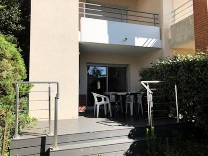 Résidence La Yole - PORNICHET T3 PROCHE PLACE DU MARCHE MAE-7401