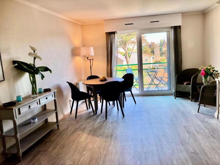 Résidence Le Brahms - PORNICHET - PROCHE PLAGE ET COMMERCES MAE-7521