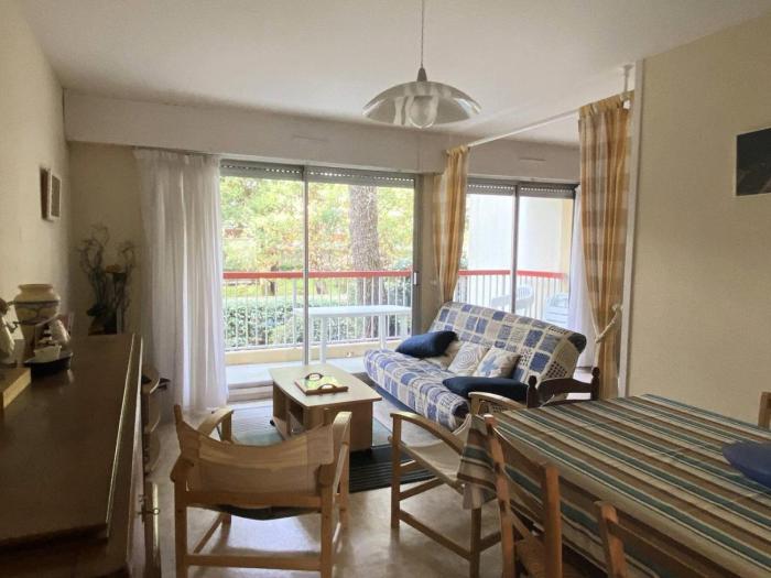 Résidence Bel Air - PORNICHET CENTRE VILLE proche commerce et plage MAE-2441