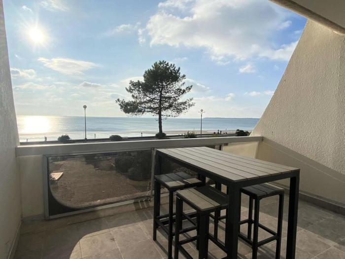 Résidence Britania - APPARTEMENT FACE MER - La Baule MAE-0661