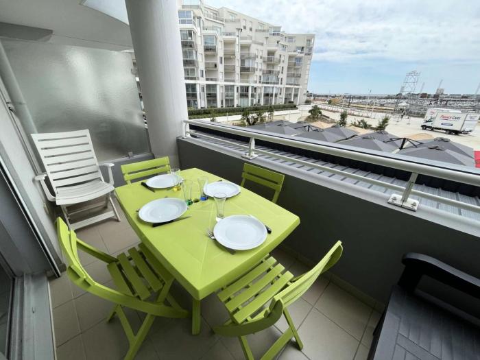 Résidence Les Marines - PORNICHET APAPRTEMENT FACE MER MAE-8801