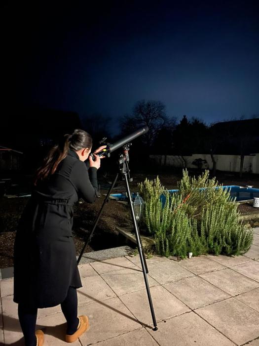 Les étoiles de Germaine