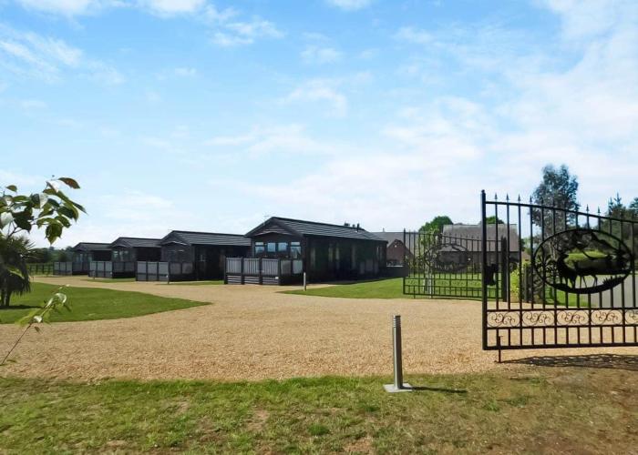 King Richards Country Lodges