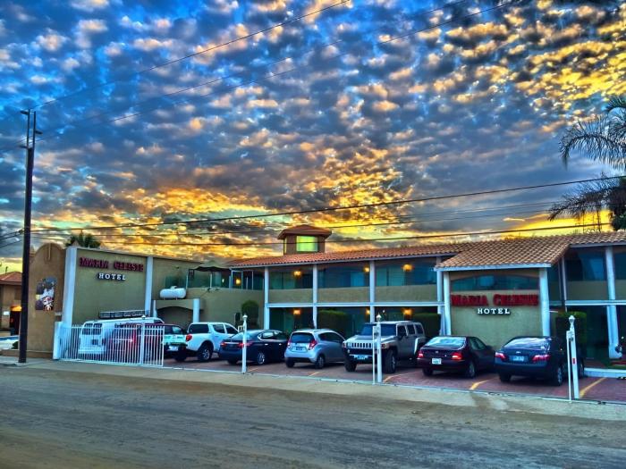 Hotel María Celeste