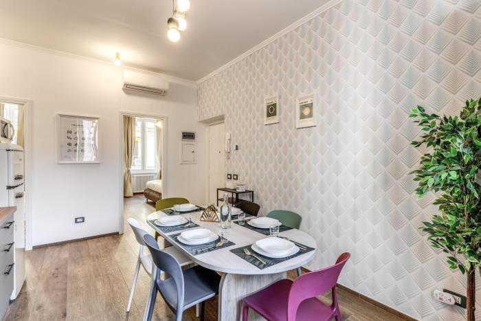 Casa Bixio Fantastico appartamento nel cuore di Roma