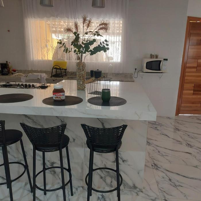 Casa Amarela in Itaipuaçu- Maricá